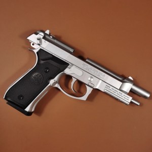 Beretta M9A1 Laser Blowback Toy Pistol-2